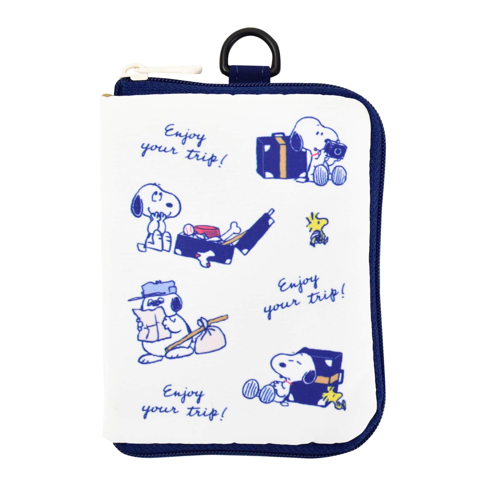 Amazon | 折り財布 ラウンドファスナー トラベルスリム